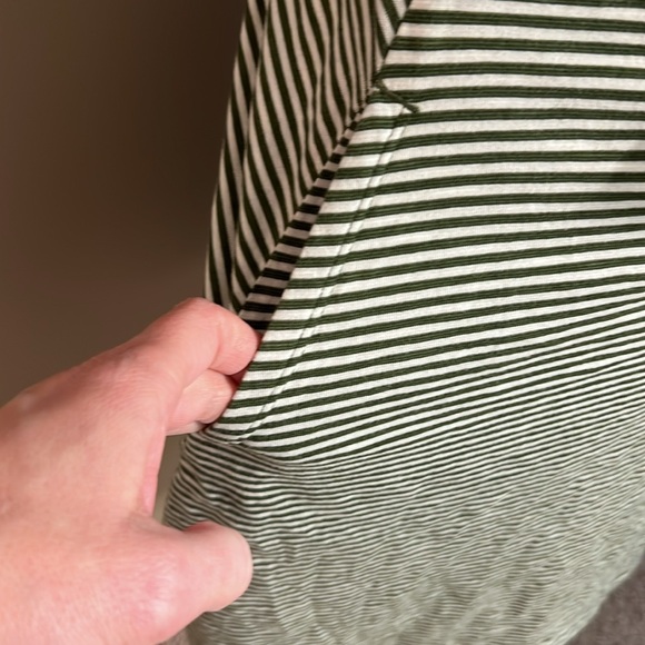 Toad&Co Cue Wrap Cafe Dress Update - Picture 7 of 11